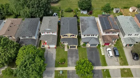 108 Garden Drive Barrie ON L4N 5K2