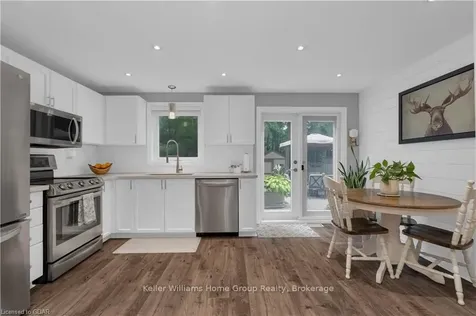 38 Kenwell Crescent Barrie ON L4N 0Z6