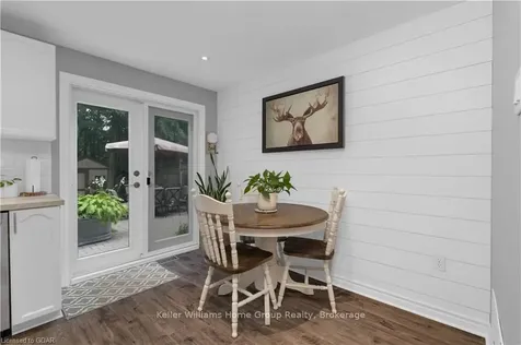 38 Kenwell Crescent Barrie ON L4N 0Z6