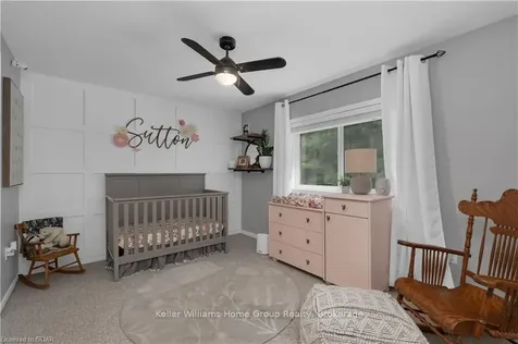 38 Kenwell Crescent Barrie ON L4N 0Z6