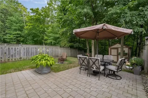 38 Kenwell Crescent Barrie ON L4N 0Z6