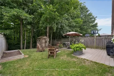 38 Kenwell Crescent Barrie ON L4N 0Z6