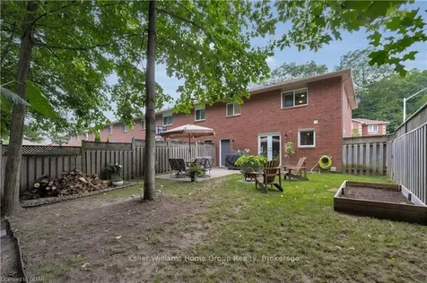 38 Kenwell Crescent Barrie ON L4N 0Z6