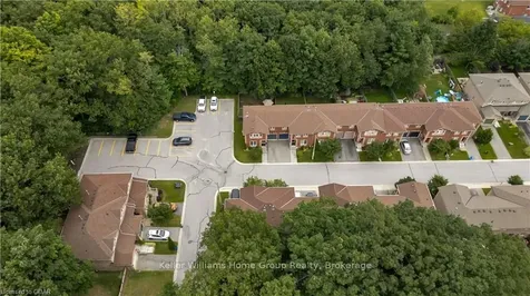 38 Kenwell Crescent Barrie ON L4N 0Z6