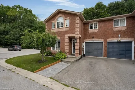 38 Kenwell Crescent Barrie ON L4N 0Z6