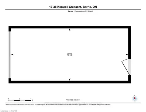 38 Kenwell Crescent Barrie ON L4N 0Z6