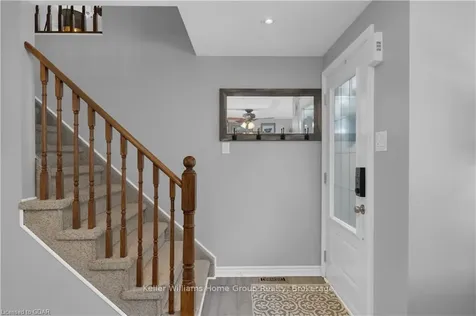 38 Kenwell Crescent Barrie ON L4N 0Z6