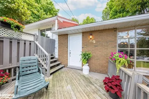 289 Hanly Street Midland ON L4R 2N8