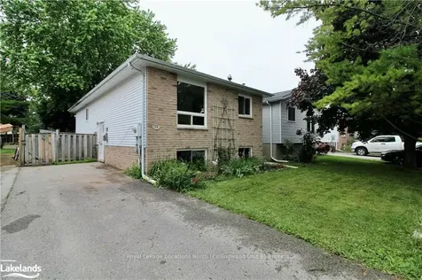 21 Courtice Crescent Collingwood ON L9Y 4N7