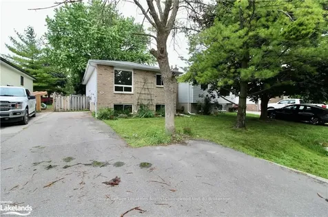 21 Courtice Crescent Collingwood ON L9Y 4N7