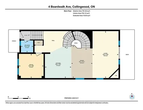 4 Boardwalk Avenue Collingwood ON L9Y 0B3