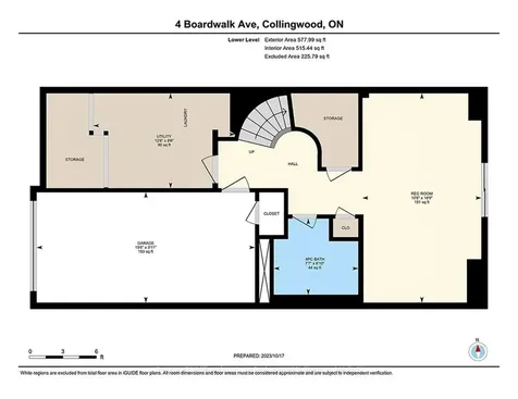 4 Boardwalk Avenue Collingwood ON L9Y 0B3