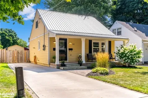 52 Seventh Street Collingwood ON L9Y 2A7