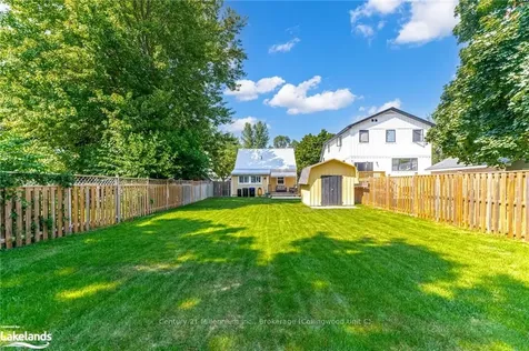 52 Seventh Street Collingwood ON L9Y 2A7