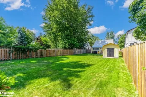 52 Seventh Street Collingwood ON L9Y 2A7