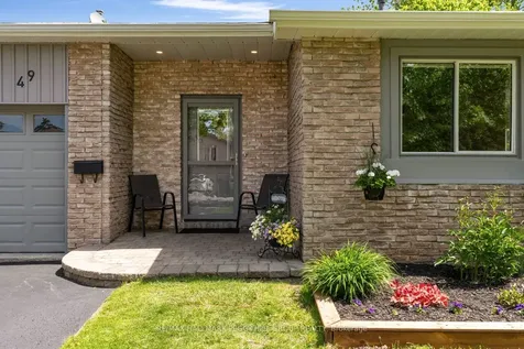49 Noam Drive Barrie ON L4N 4N4