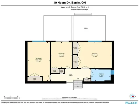 49 Noam Drive Barrie ON L4N 4N4