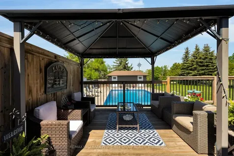 211 Dodson Road Barrie ON L4N 4K2