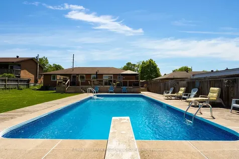 211 Dodson Road Barrie ON L4N 4K2