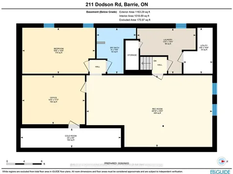 211 Dodson Road Barrie ON L4N 4K2