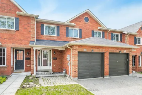 165 Kozlov Street Barrie ON L4N 7M7
