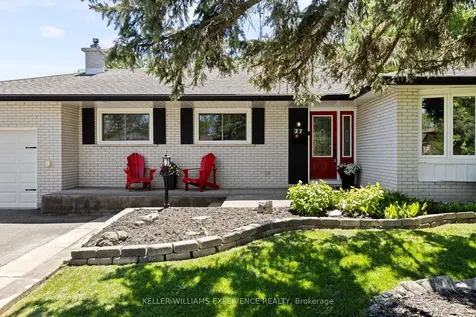 27 Ottaway Avenue Barrie ON L4M 2W6