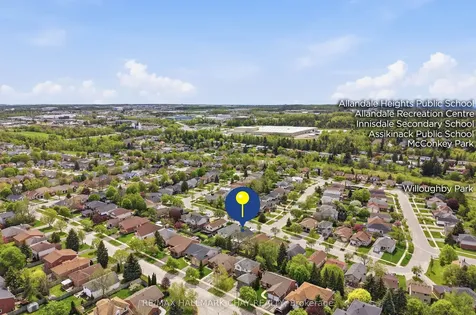 23 Gosney Crescent Barrie ON L4N 6T6