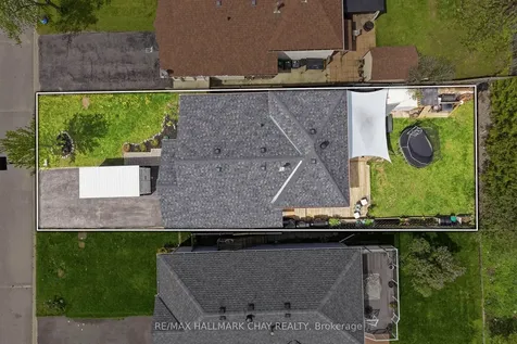 23 Gosney Crescent Barrie ON L4N 6T6