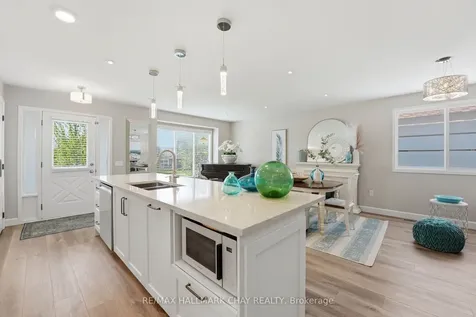23 Gosney Crescent Barrie ON L4N 6T6