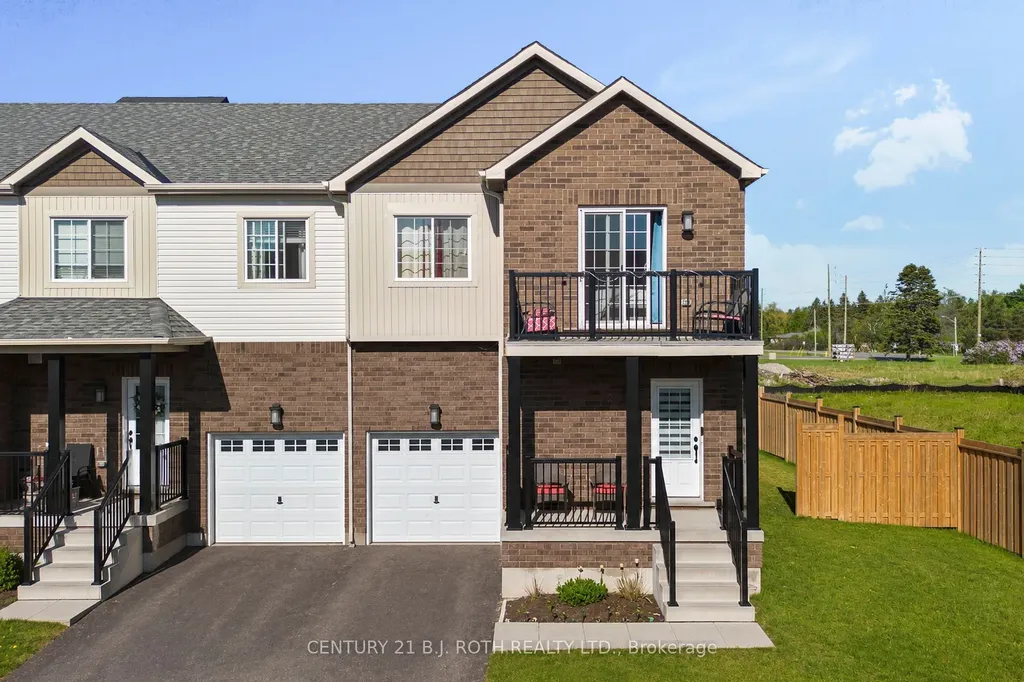 21 Brown Bear Street Barrie ON L9J 0H7