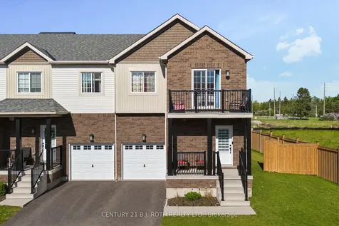 21 Brown Bear Street Barrie ON L9J 0H7