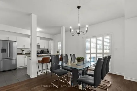 21 Brown Bear Street Barrie ON L9J 0H7