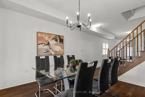 21 Brown Bear Street Barrie ON L9J 0H7