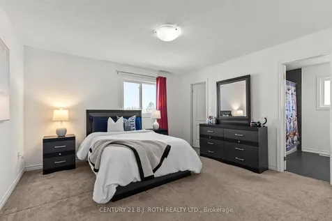 21 Brown Bear Street Barrie ON L9J 0H7