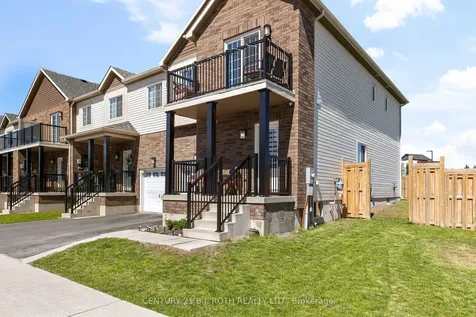 21 Brown Bear Street Barrie ON L9J 0H7