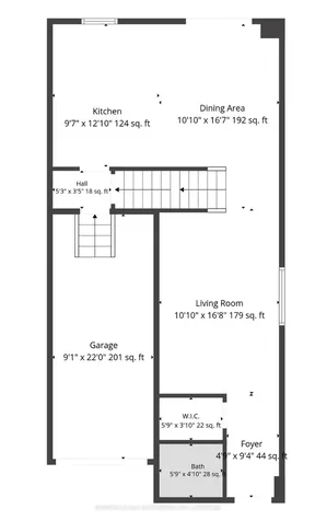 21 Brown Bear Street Barrie ON L9J 0H7