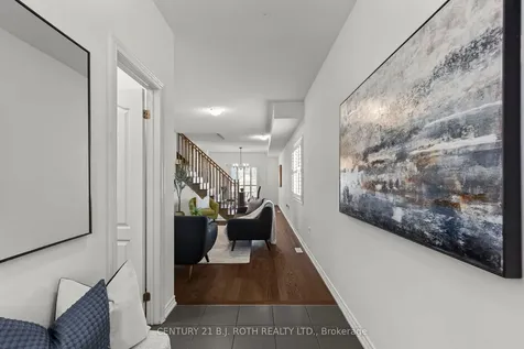 21 Brown Bear Street Barrie ON L9J 0H7