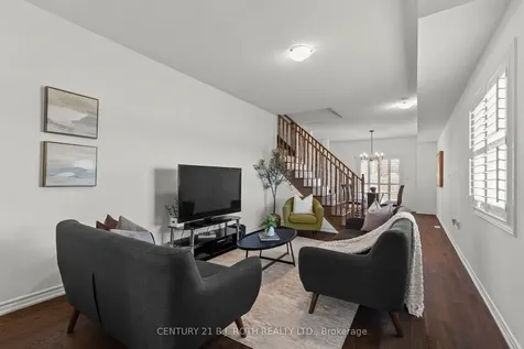 21 Brown Bear Street Barrie ON L9J 0H7