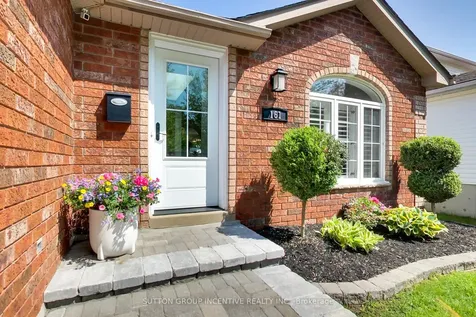 161 Columbia Road Barrie ON L4N 8E3