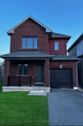 11 Bedford Estates Crescent Barrie ON L4N 9K5