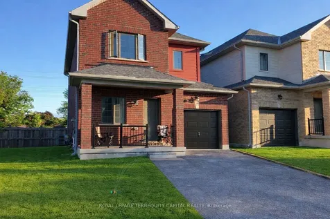 11 Bedford Estates Crescent Barrie ON L4N 9K5