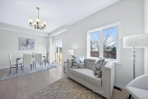 11 Bedford Estates Crescent Barrie ON L4N 9K5