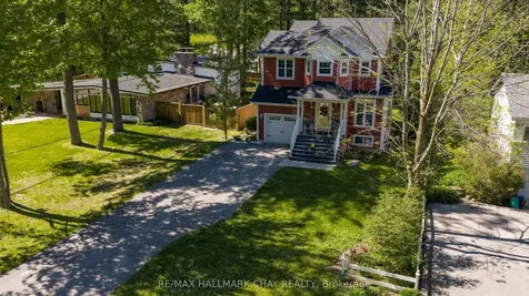 226 Mccrea Drive Clearview ON L0M 1S0