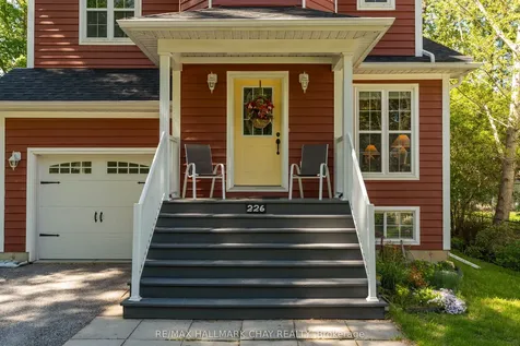 226 Mccrea Drive Clearview ON L0M 1S0