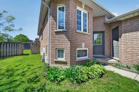 61 Stollar Boulevard Barrie ON L4M 6N3