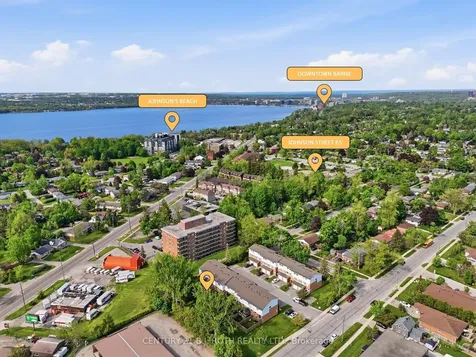237 Steel Street Barrie ON L4M 2H1