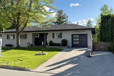 148 Patterson Road Barrie ON L4N 3W4