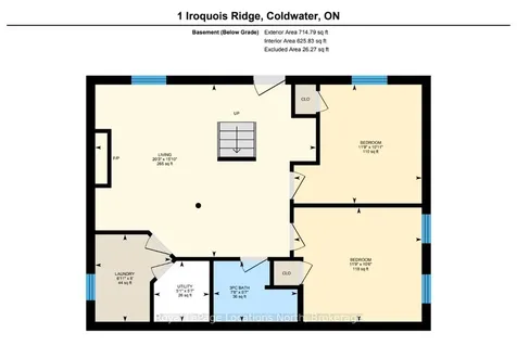 1 Iroquois Ridge Oro-medonte ON L0K 1E0