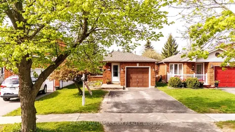 90 Laidlaw Drive Barrie ON L4N 7S2