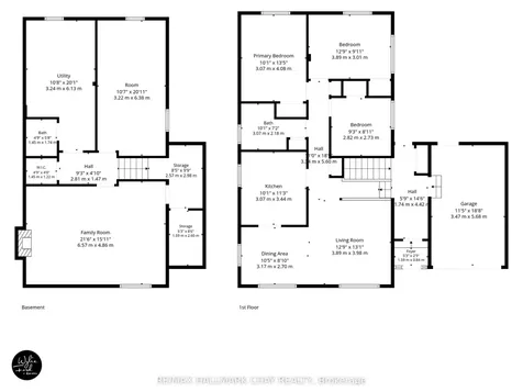 13 Bronte Crescent Barrie ON L4N 5B8
